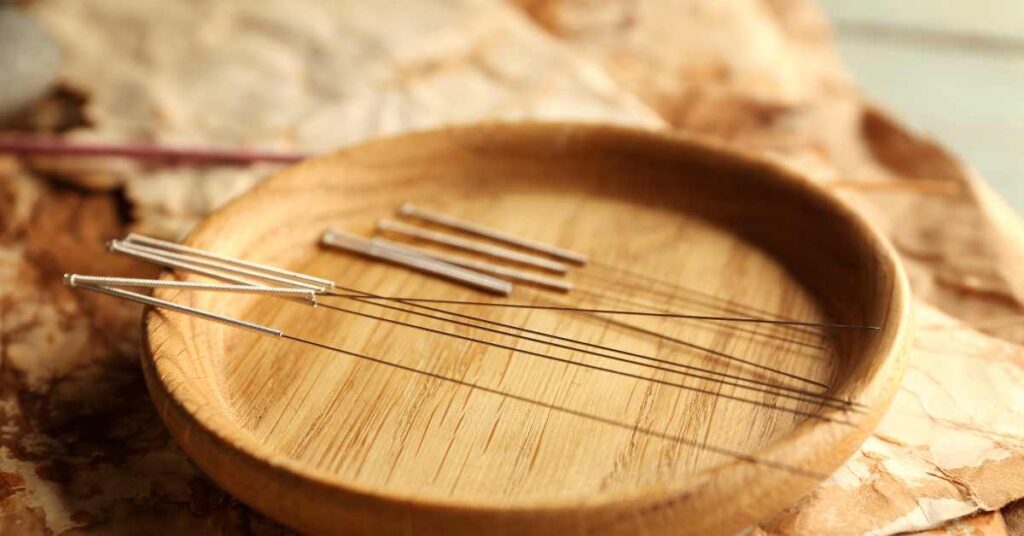 Acupuncture for Stress Relief